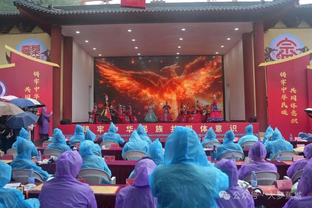 畲歌飞山河！蕉城猴盾村喊你来听歌、品美食、穿畲服→