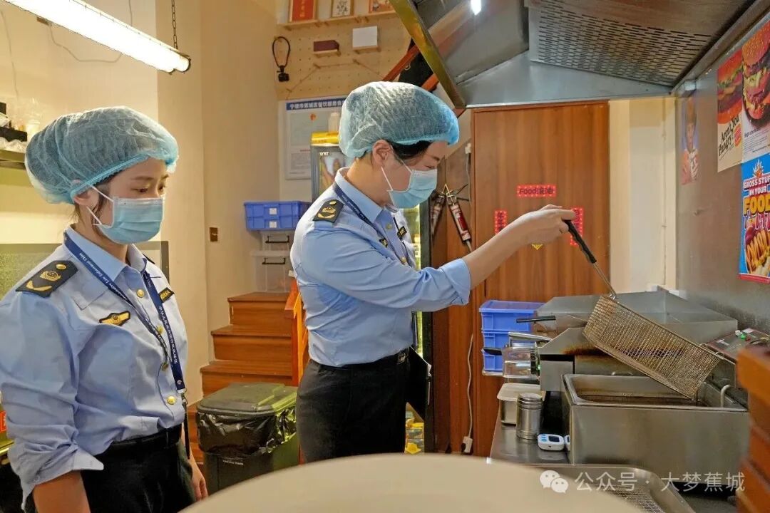 餐饮“红黑榜”来了！蕉城这家店铺被曝光！