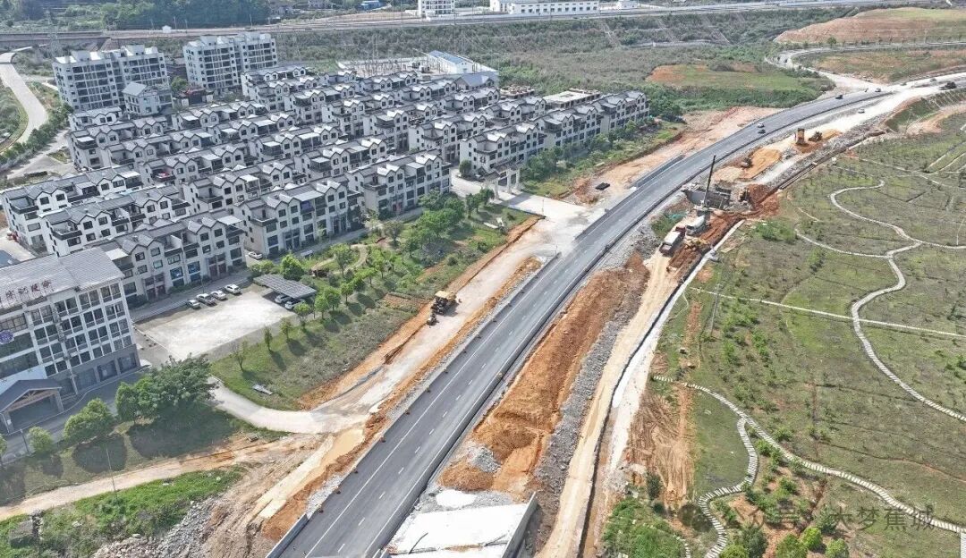 终于来了！八都⇋支提山站，部分路段基本成型！