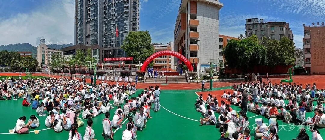 警报响起！蕉城这场防震演练，上演&ldquo;教科书式&rdquo;避