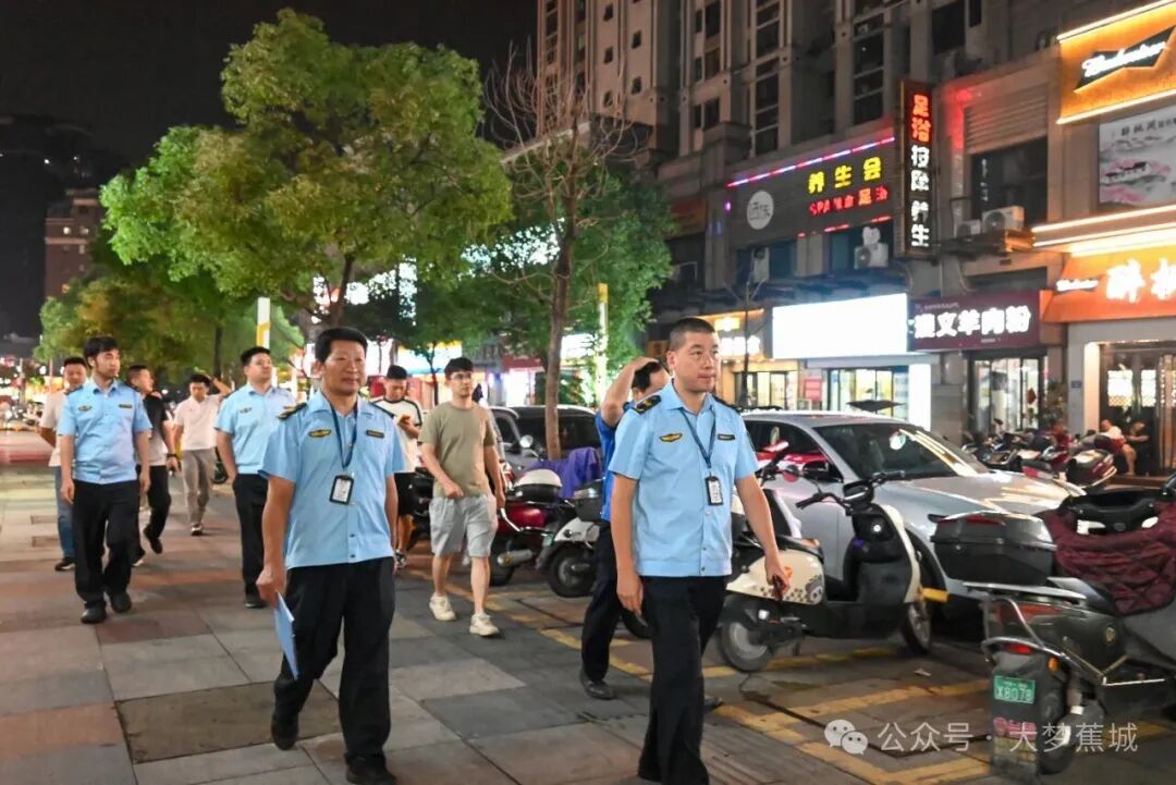 明天开考！蕉城进入“护考”模式→
