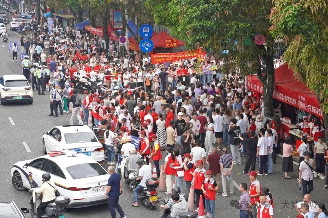 此刻，宁德！直击高考首日，这一次，旗开得胜！