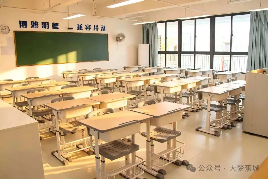 4个关键词、N种成长路径！宁德市博雅外国语高级中
