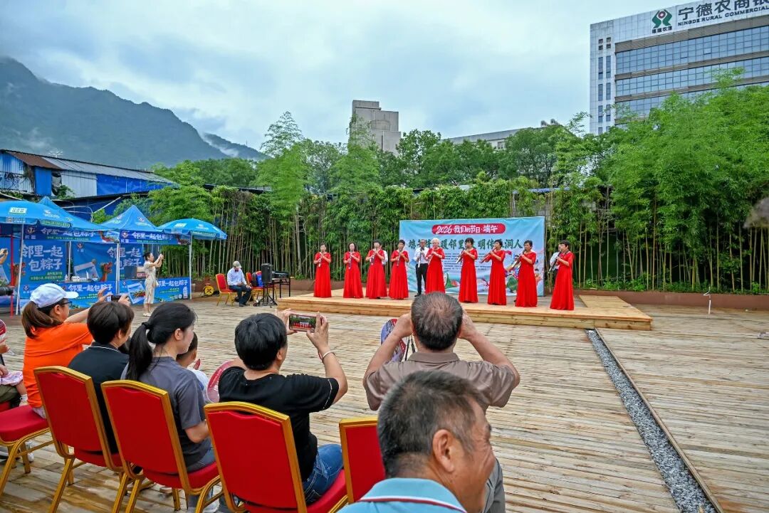 【网络中国节&middot;端午】全城&ldquo;粽&rdquo;动员！蕉城各地多