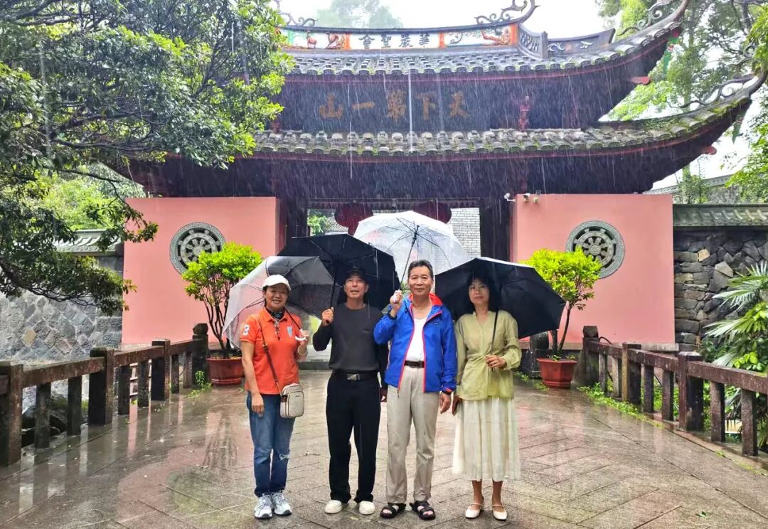 从波士顿到霍童溪！闽籍诗人为蕉城诗词注入&ldquo;国际