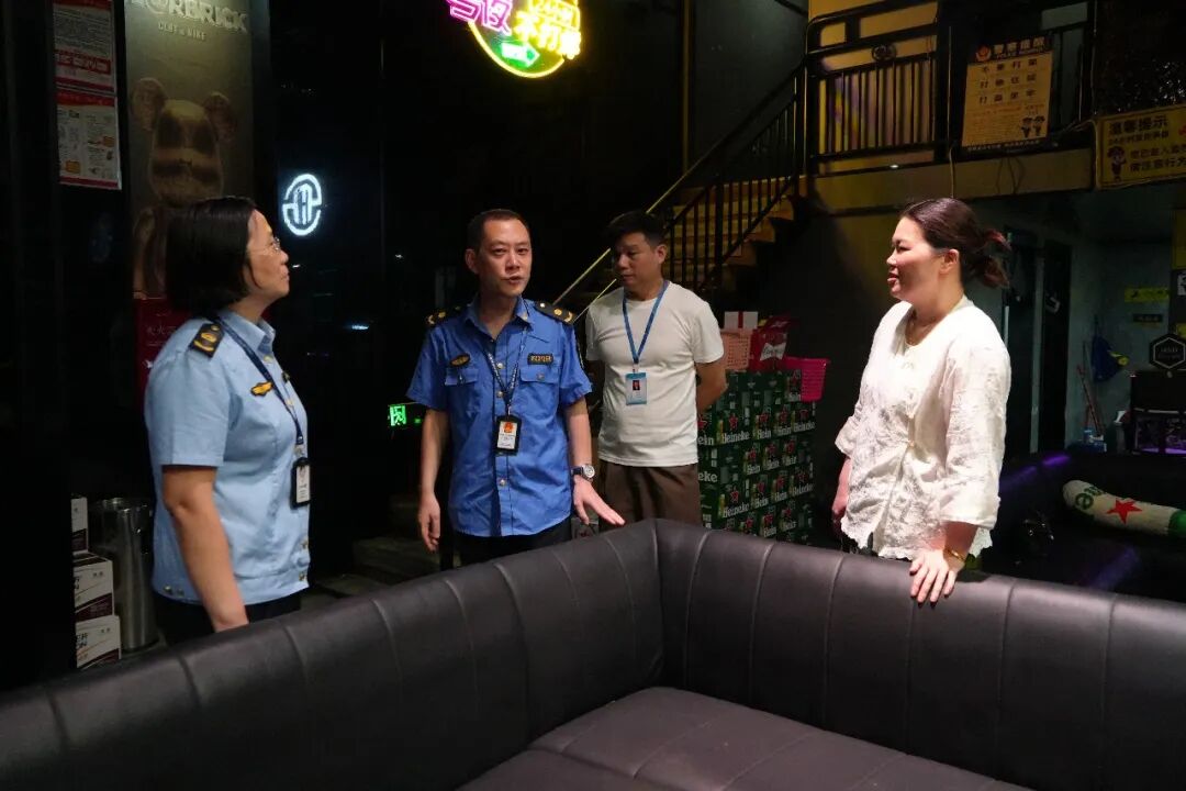 中考恰逢端午假期！多部门“夜巡”护考→