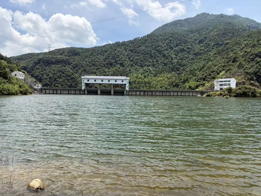 打好“主动仗”！官昌水库预泄腾库进行时