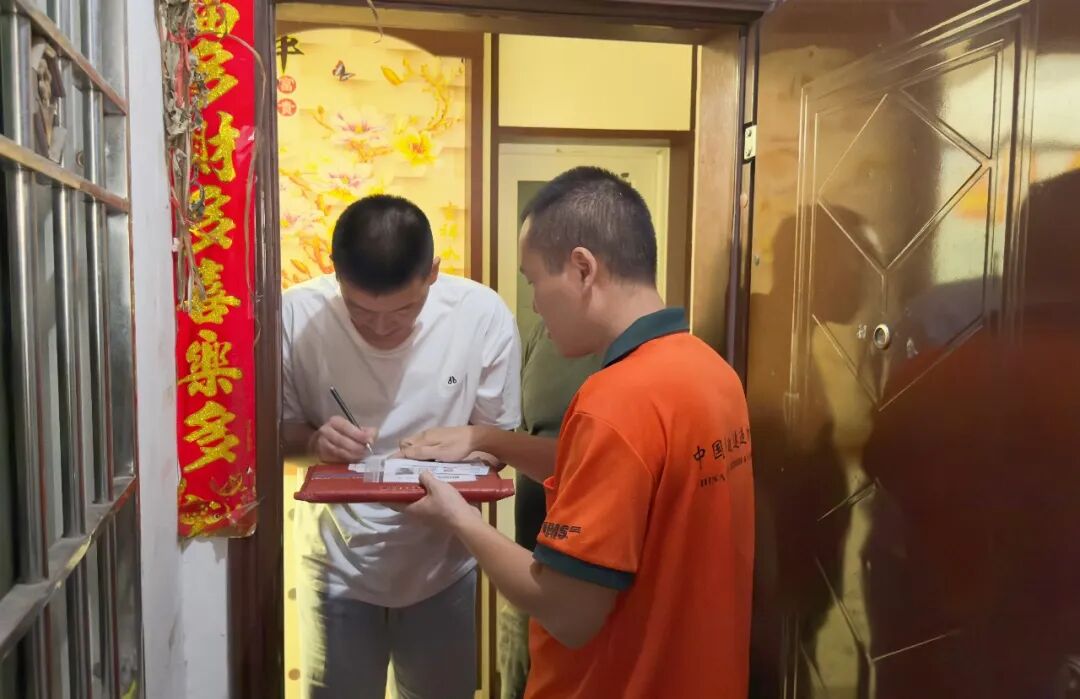 刚刚！国防科技大学录取通知书送达蕉城