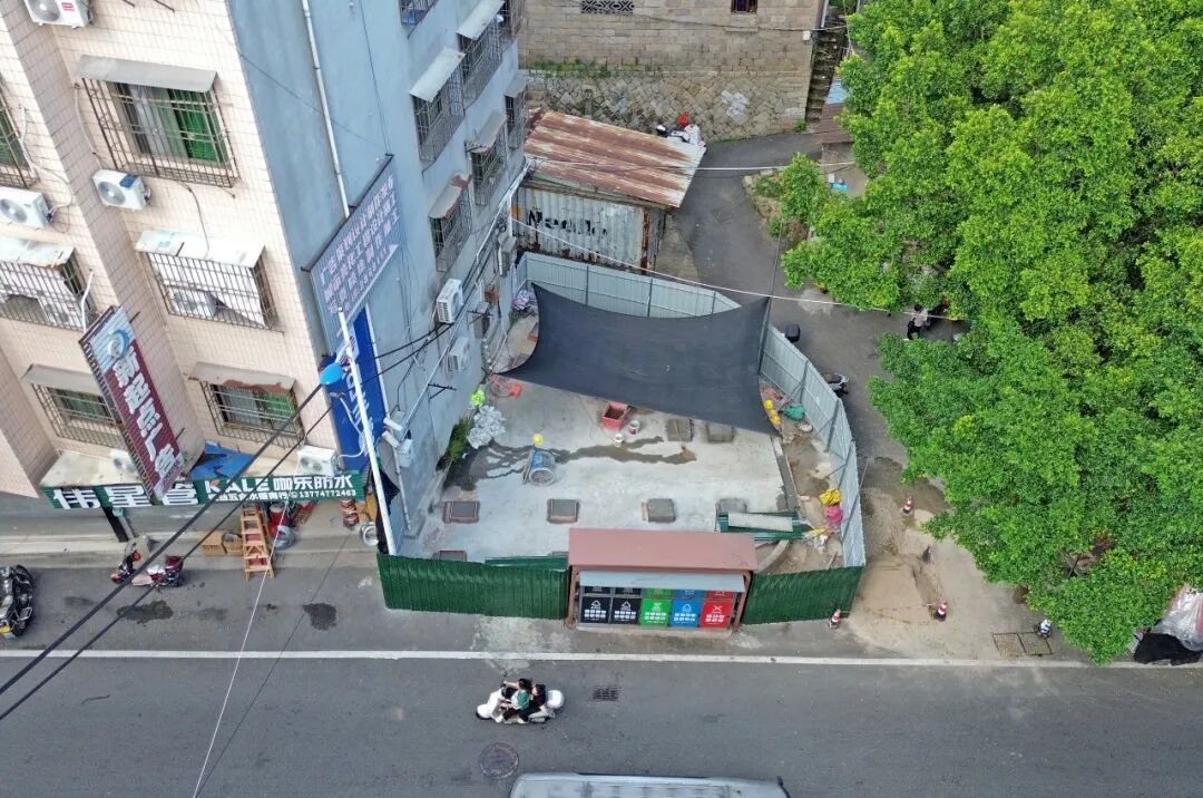 回应群众呼声！蕉城这里正在修建口袋公园→